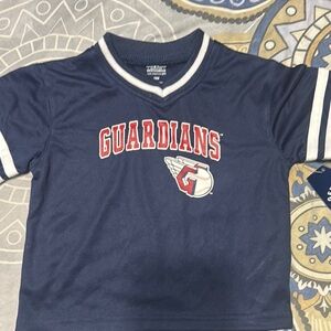 Guardians Kids Navy Blue T-Shirt